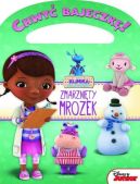 Okadka ksizki - Disney Klinika dla pluszakw. Chwy bajeczk! Zmarznity Mrozek