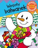 Okadka ksizki - Wesoy bawanek. Ruchome obrazki