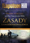 Okadka - Prawa sukcesu wedug Napoleona Hilla. Zasady samodoskonalenia