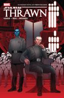 Ok�adka ksi�zki - Star Wars. Thrawn