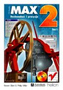Ok�adka - 3D Studio MAX 2. Doskona�o�� i precyzja