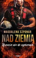 Okładka książki - Nad ziemią