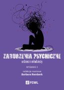 Okadka - Zaburzenia psychiczne u dzieci i modziey