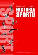 Okadka - Historia sportu. Na tle rozwoju kultury fizycznej