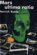 Ok�adka ksi�zki - Mors ultima ratio