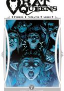 Ok�adka - Rat Queens, tom 7: Niech �yje kr�l