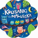 Okładka - Kołysanki dla maluszka