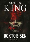 Okładka - Doktor Sen