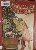 Okadka ksizki - Czar Boego Narodzenia