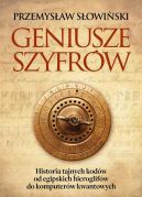 Okładka - Geniusze szyfrów