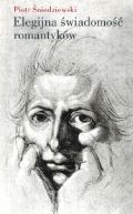 Ok�adka - Elegijna �wiadomo�� romantyk�w