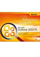 Okładka - Microsoft Outlook 2010 PL. Praktyczne podejście 