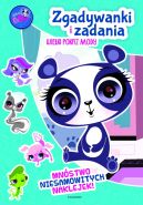 Okadka -  Zgadywanki i zadania. Wielki pokaz mody