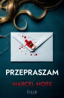 Okładka książki - Przepraszam