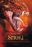 Okładka - Bractwo szkarłatnych liter. Smoki