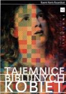 Okładka książki - Tajemnice biblijnych kobiet