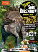 Okadka ksiki -  wiat Dinozaurw cz.4 STEGOZAUR