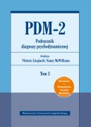 Okadka ksizki - PDM-2. Podrcznik diagnozy psychodynamicznej. Tom 3