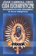 Okładka - Cuda eucharystyczne 