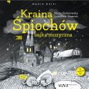 Okładka - Kraina Śpiochów. Bajka muzyczna. Audiobook