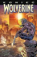 Okadka ksizki - Wolverine. Koniec 2