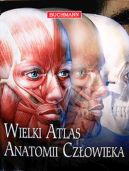 Ok�adka - Wielki atlas anatomii cz�owieka