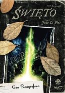 Okładka - Choose Cthulhu 8: Święto 