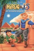 Ok�adka ksi�zki - Hirek. Gdy w Egipcie rz�dzi� faraon