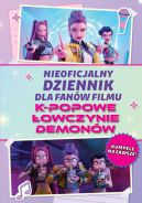 Ok�adka - Nieoficjalny dziennik dla fan�w filmu K-POPOWE �OWCZYNIE DEMON�W
