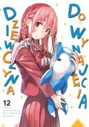 Okładka - DZIEWCZYNA DO WYNAJĘCIA: TOM 12