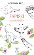 Ok�adka - Zapiski ze zwierzy�ca