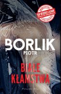 Okładka książki - Białe kłamstwa