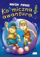 Okadka ksizki - Kosmiczna awantura