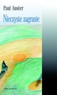 Okładka - Nieczyste zagranie