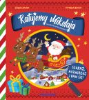 Ok�adka - Ratujemy Miko�aja. �wi�teczna wyszukiwanka