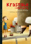 Okadka ksizki - Krasnale i olbrzymy