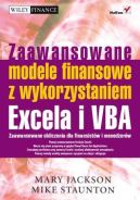 Ok�adka - Zaawansowane modele finansowe z wykorzystaniem Excela i VBA