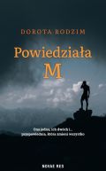 Okładka - Powiedziała M