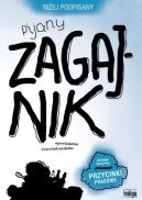 Okładka - Pijany zagajnik