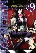 Ok�adka - Murcielago 9