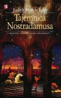 Okadka ksizki - Tajemnica Nostradamusa