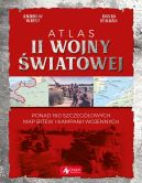 Okadka - Atlas II wojny wiatowej