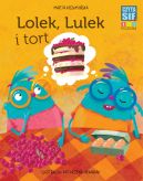 Okadka ksiki - Lolek, Lulek i tort