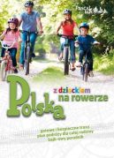 Okładka - Polska z dzieckiem na rowerze 
