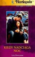 Ok�adka - Kiedy nadci�ga noc
