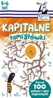 Okadka ksizki - Kapitalne amigwki (5-6 lat)