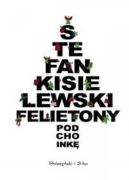 Okadka ksizki - Felietony pod choink