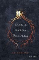 Okładka książki - Baśnie Barda Beedle