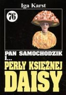 Okadka - Pan Samochodzik i pery ksinej Daisy