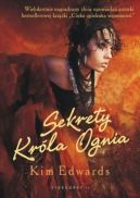 Okadka ksizki - Sekrety krla ognia